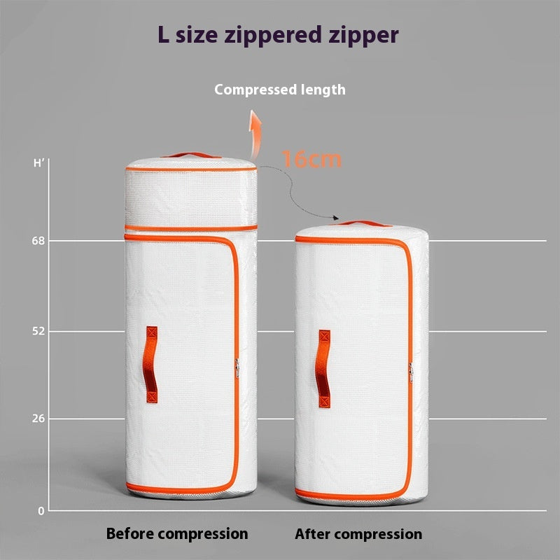 Clothing Quilt Buggy Bag Waterproof And Compression